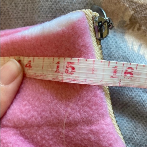 Isolated Heroes Punk Fleece Skirt - Size 14 - Picture 5 of 7